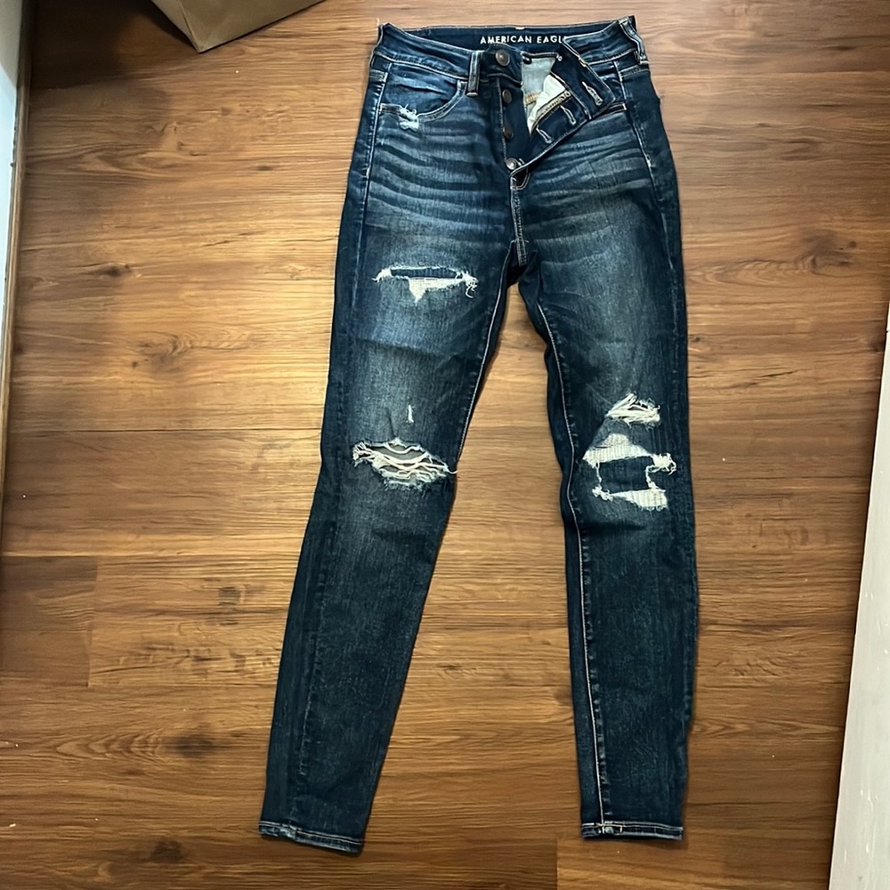 American Eagle jeans